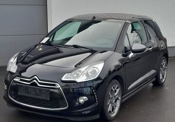 Citroen DS3 117.939 km 5.499 &euro; Völklingen 66333
