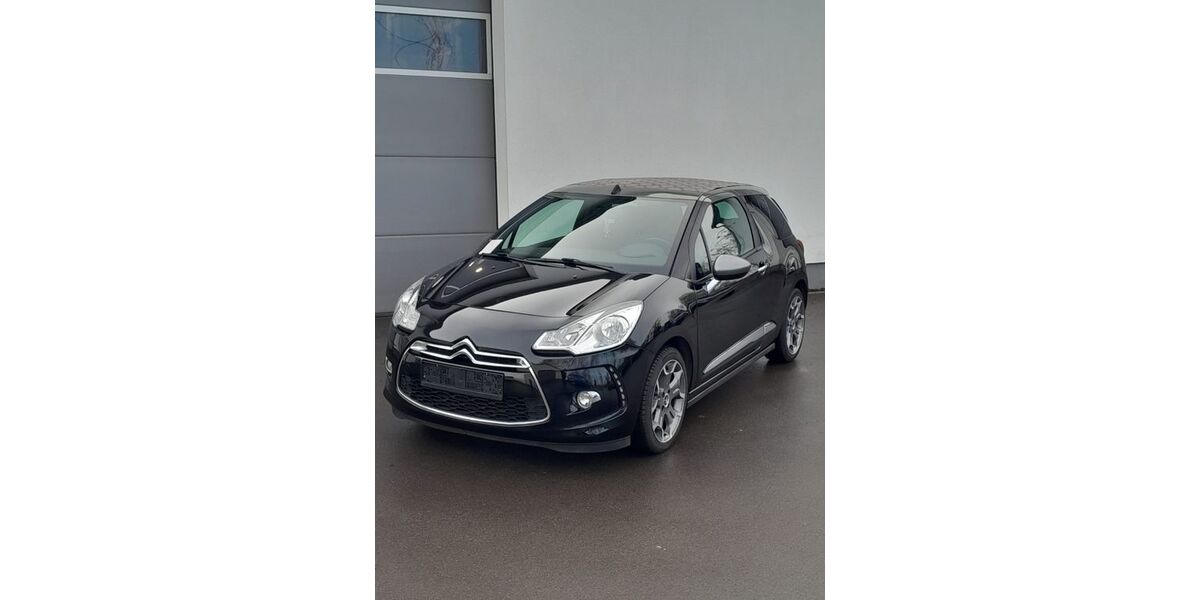 Citroen DS3 117.939 km 5.499 &euro; Völklingen 66333