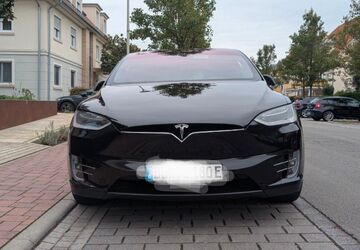 Tesla Model X 189.000 km 34.250 &euro; Haßloch 67454