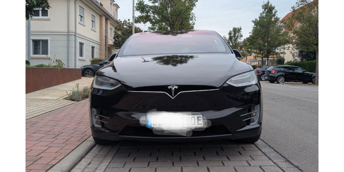 Tesla Model X 189.000 km 34.250 &euro; Haßloch 67454