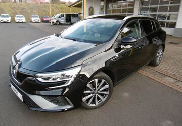 Renault Megane 90.900 km 16.230 &euro; Eiterfeld 36132