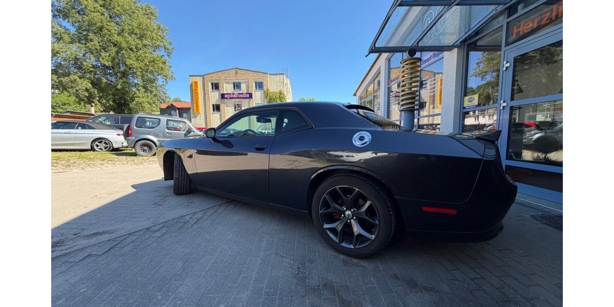 Dodge Challenger 5,7 Hemi R/T 103.200 km 24.990 &euro; Rudolstadt 07407