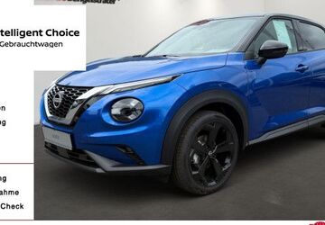 Nissan Juke 1.500 km 23.995 &euro; Kierspe 58566