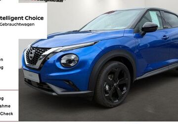 Nissan Juke 1.500 km 24.995 &euro; Kierspe 58566