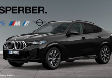 BMW X6 24.019 km 77.280 &euro; Bamberg 96050
