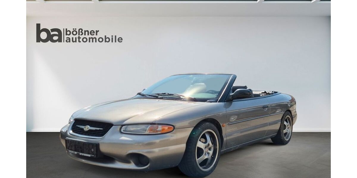 Chrysler Stratus 88.873 km 2.990 &euro; Meitingen 86405