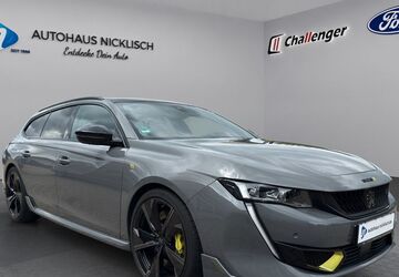 Peugeot 508 35.800 km 36.450 &euro; Riesa 01587