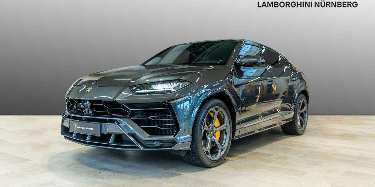 Lamborghini Urus 61.340 km 199.650 &euro; Nürnberg 90441