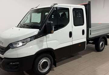 IVECO Daily 59.500 km 32.990 &euro; Naumburg 06618