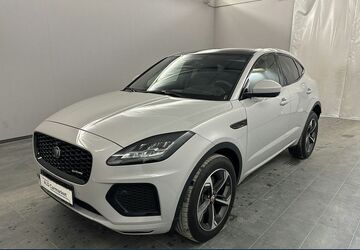 Jaguar E-Pace 31.500 km 28.690 &euro; Bergkamen 59192