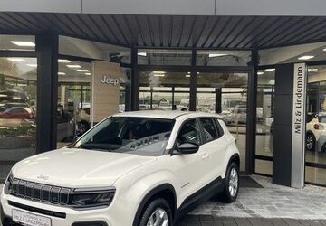 Jeep Avenger 18.226 km 32.890 &euro; Jülich 52428