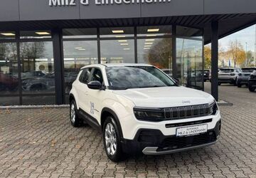 Jeep Avenger 18.692 km 28.090 &euro; Jülich 52428