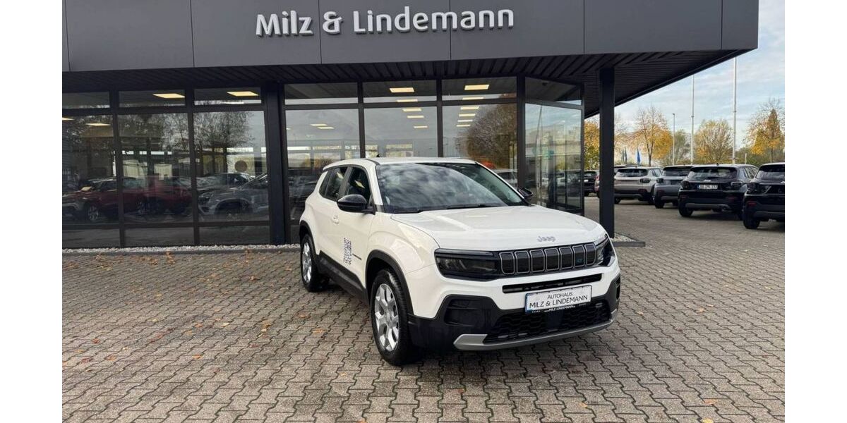 Jeep Avenger 18.692 km 28.090 &euro; Jülich 52428