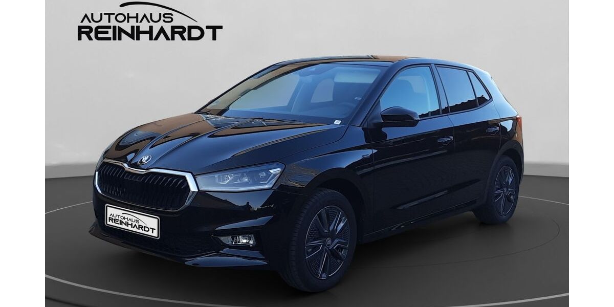 Skoda Fabia 4.200 km 21.990 &euro; Leuna OT Wölkau 06237