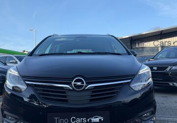 Opel Zafira 104.000 km 12.290 &euro; schifferstadt 67105