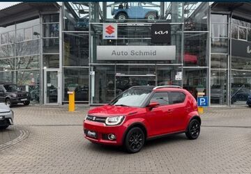 Suzuki Ignis 64.976 km 16.790 &euro; München 81241