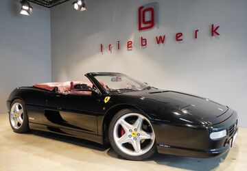 Ferrari F355 68.500 km 84.941 &euro; Duisburg 47228