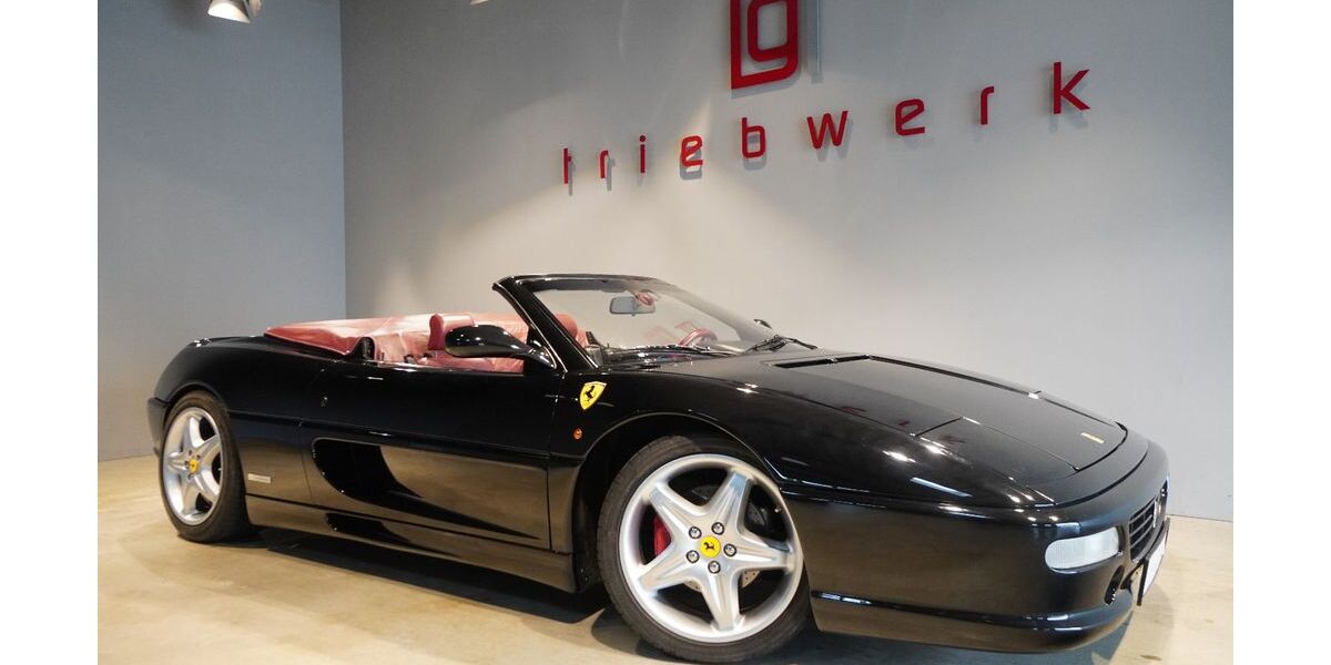 Ferrari F355 68.500 km 84.941 &euro; Duisburg 47228