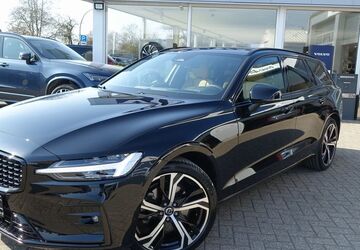 Volvo V60 25.325 km 38.900 &euro; Warendorf 48231