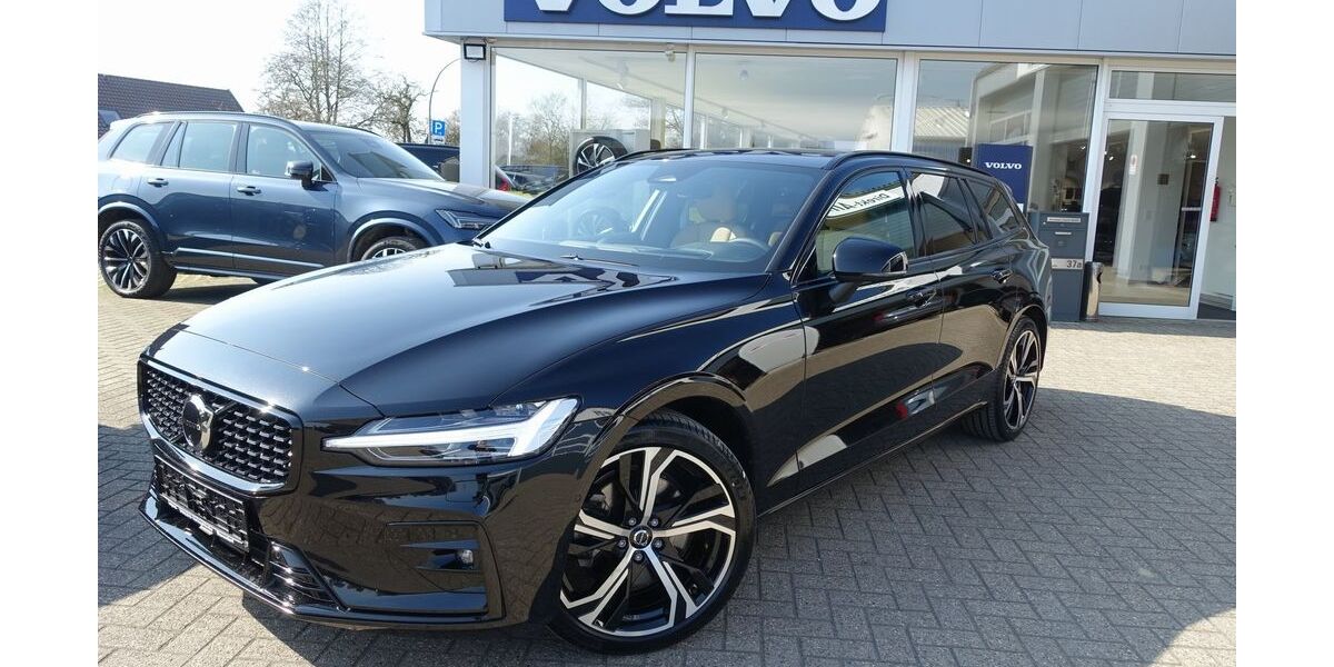 Volvo V60 25.325 km 38.900 &euro; Warendorf 48231