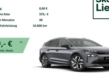 Skoda Enyaq 4.500 km 42.950 &euro; Sondershausen 99706