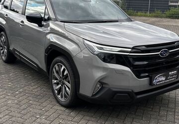 Subaru Forester 8.600 km 40.550 &euro; Eschenburg 35713