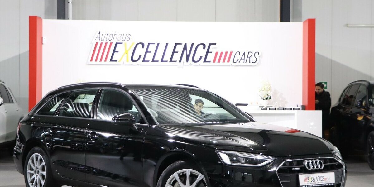 Audi A4 Avant 40 TDI QUATTRO SPORT / MATRIX-LED / 169.000 km 19.111 &euro; Hamm 59077