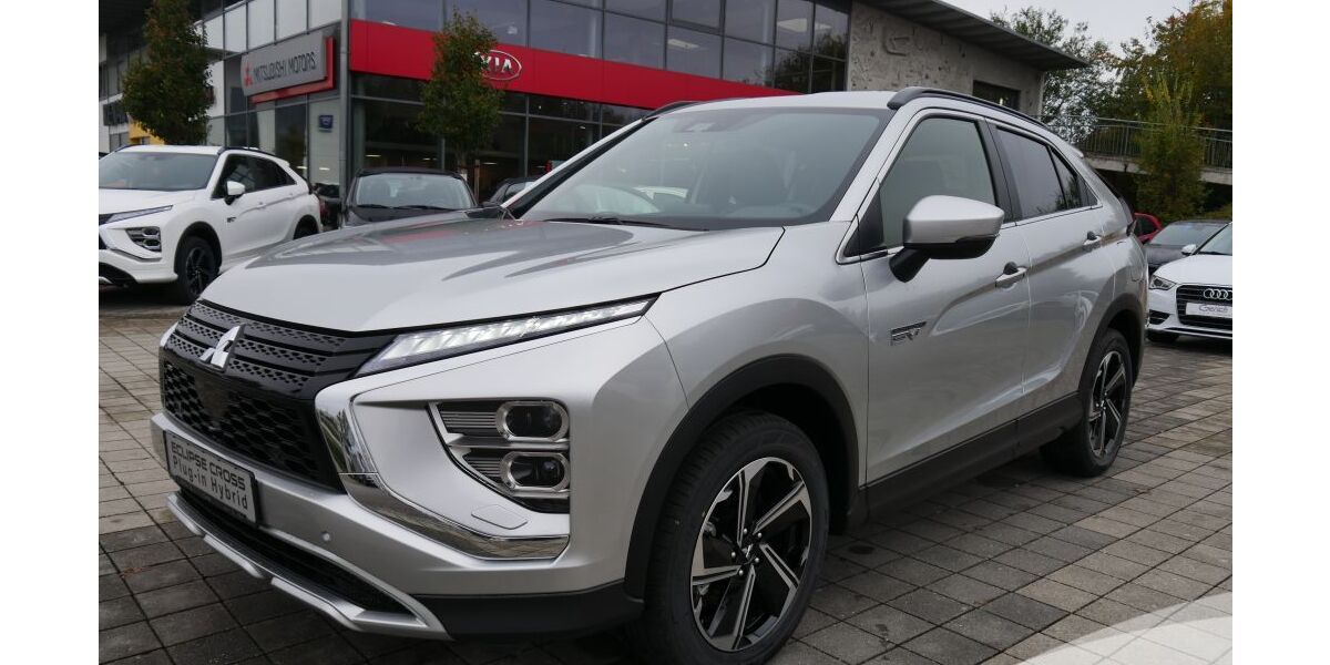 Mitsubishi Eclipse Cross 11.500 km 24.890 &euro; Altötting 84503