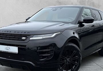 Land Rover Range Rover Evoque 5.000 km 67.150 &euro; Hof 95030