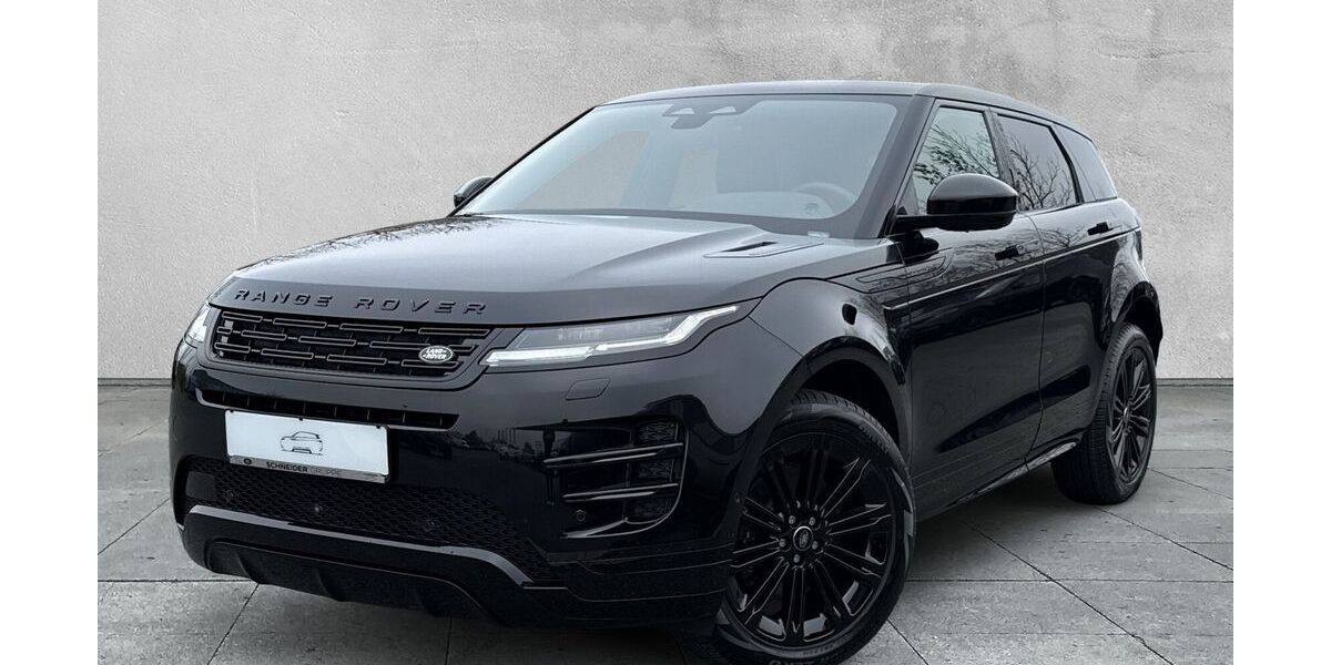 Land Rover Range Rover Evoque 5.000 km 67.150 &euro; Hof 95030