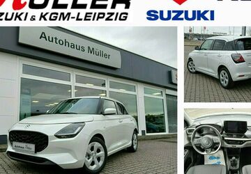 Suzuki Swift 8.250 km 17.560 &euro; Leipzig 04178