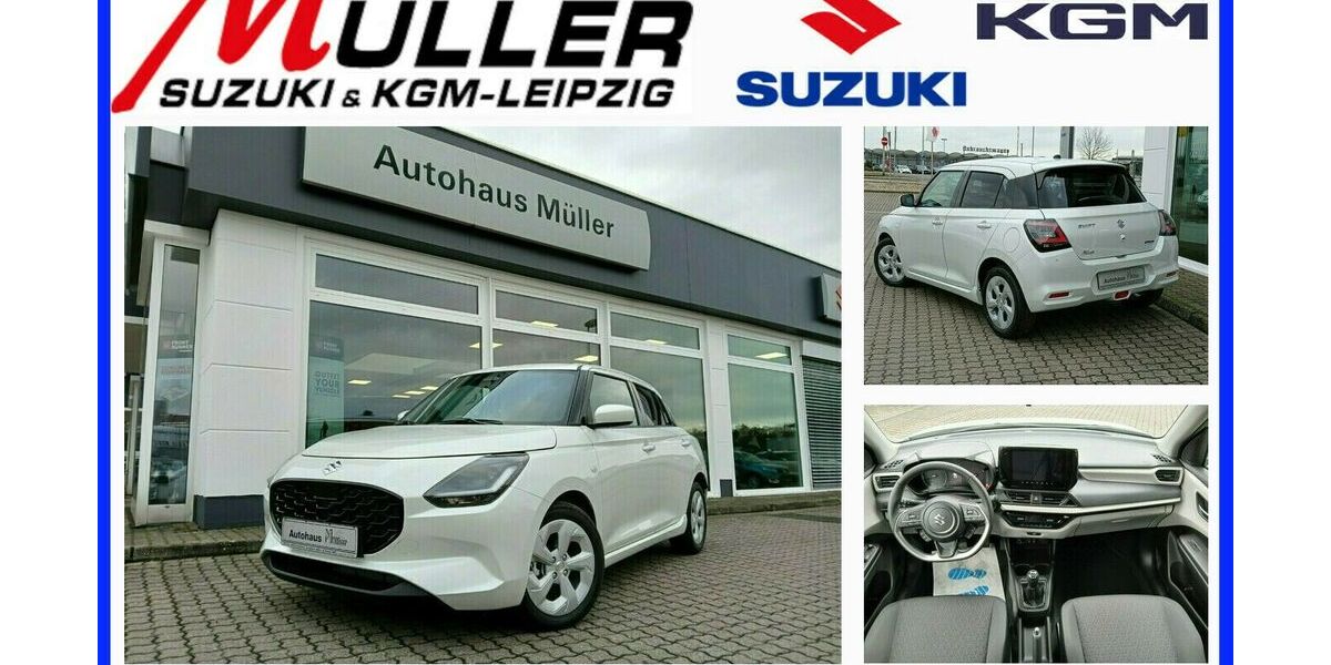 Suzuki Swift 8.250 km 17.560 &euro; Leipzig 04178