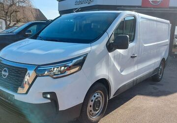Nissan Primastar 47.000 km 24.990 &euro; Weiding 93495