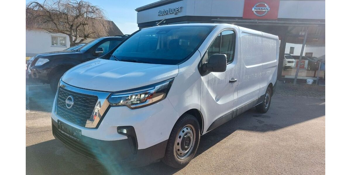 Nissan Primastar 47.000 km 24.990 &euro; Weiding 93495