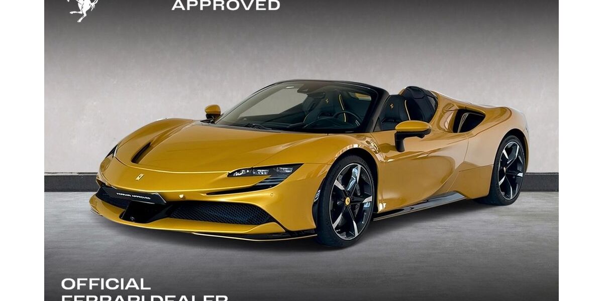 Ferrari SF90 1.300 km 469.800 &euro; Frankfurt 60326