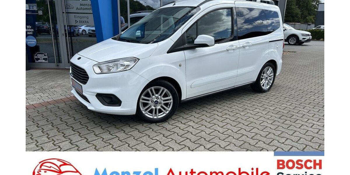 Ford Tourneo Courier 89.000 km 13.900 &euro; Schüttorf 48465