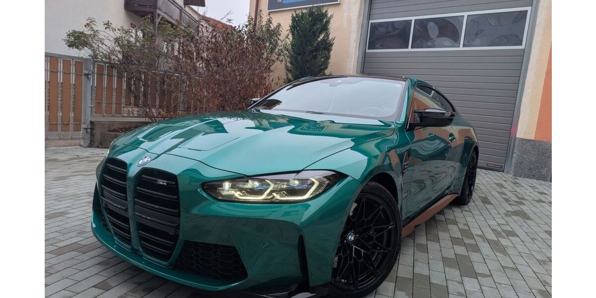 BMW M4 11.900 km 78.650 &euro; Wittighausen 97957