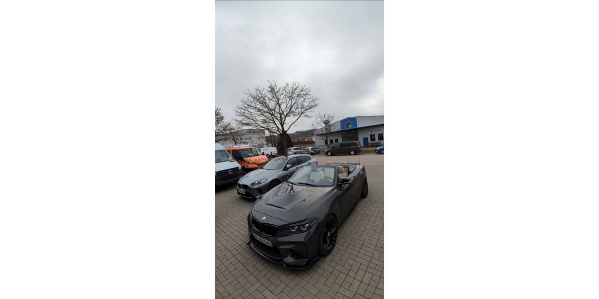 BMW M240i 115.000 km 29.000 &euro; Seubersdorf 92358