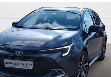 Toyota Corolla 2.879 km 32.790 &euro; Kassel 34125