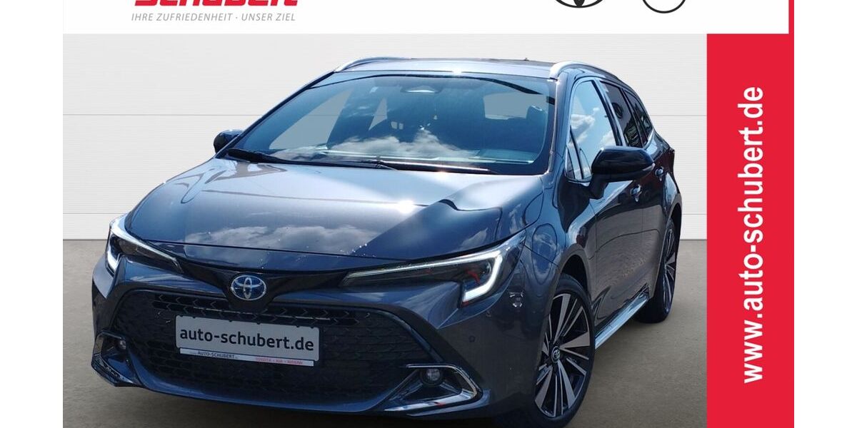 Toyota Corolla 2.879 km 32.790 &euro; Kassel 34125