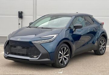 Toyota C-HR 18.900 km 27.450 &euro; Fürth 90765
