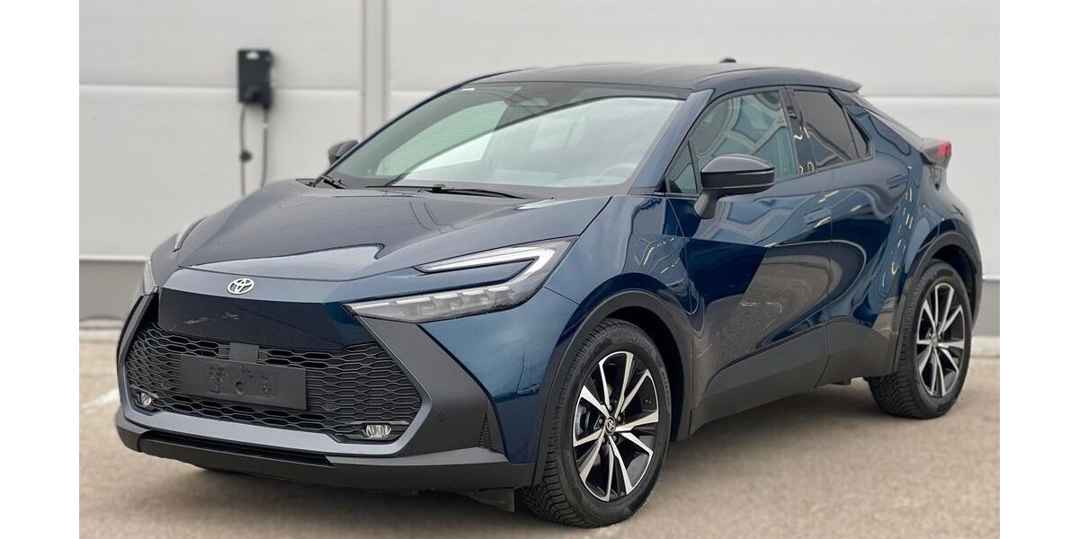 Toyota C-HR 18.900 km 27.450 &euro; Fürth 90765