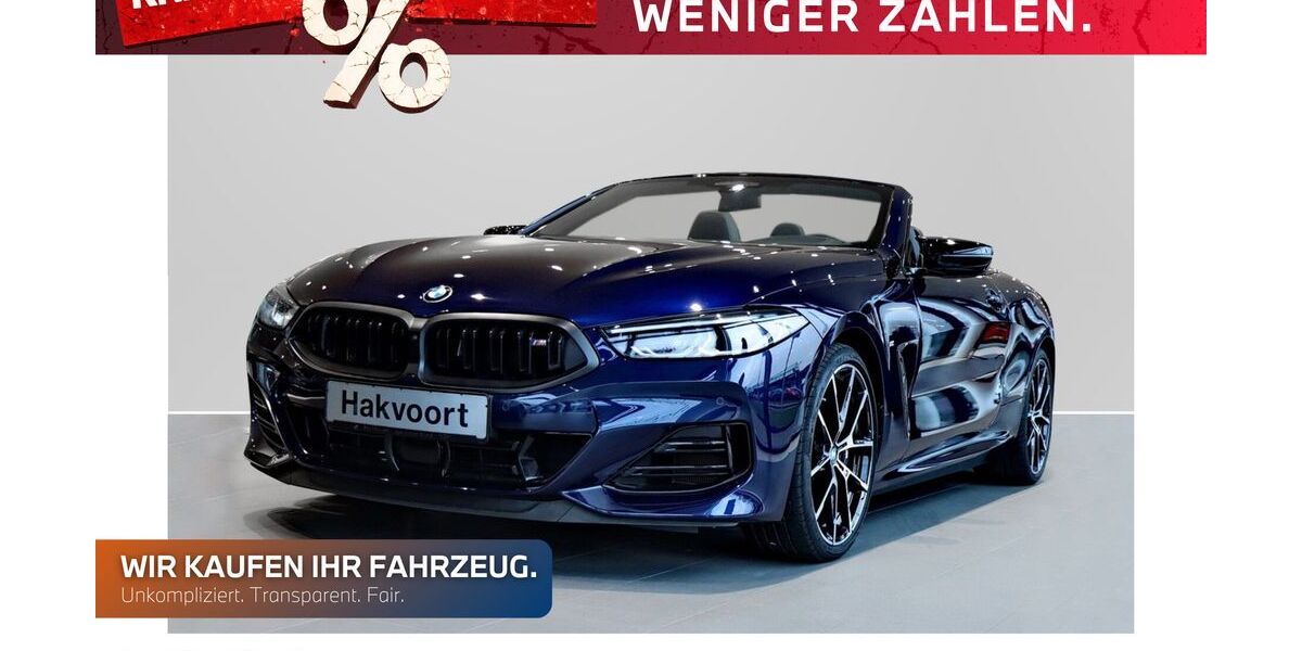 BMW M850 6.448 km 114.770 &euro; Sankt Augustin 53757