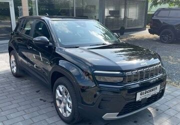 Jeep Avenger 14.139 km 35.990 &euro; Dresden 01109