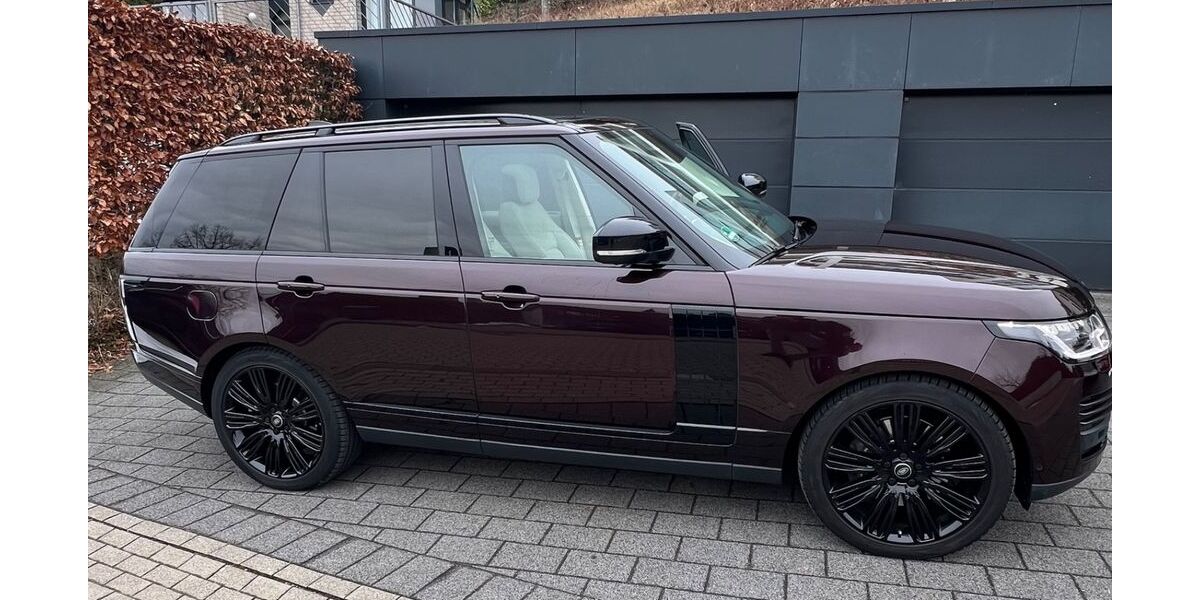 Land Rover Range Rover 88.000 km 59.500 &euro; Bielefeld 33604