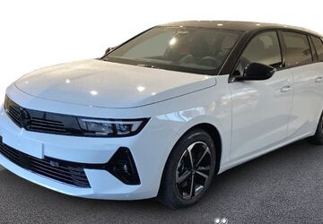 Opel Astra 8.969 km 28.690 &euro; Kellinghusen 25548