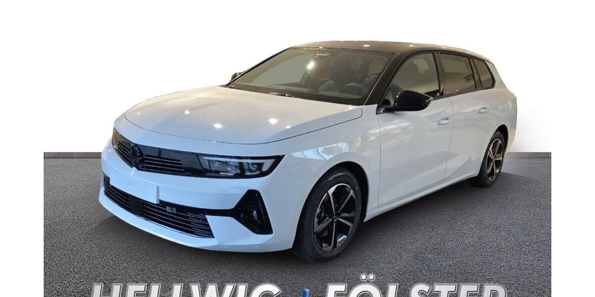 Opel Astra 8.969 km 28.690 &euro; Kellinghusen 25548