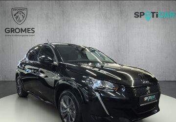 Peugeot 208 11.700 km 19.990 &euro; Wartenberg 85456