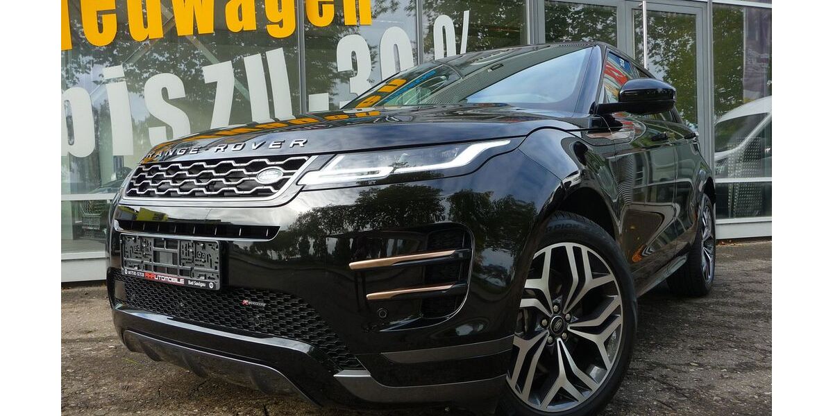 Land Rover Range Rover Evoque 18.200 km 45.850 &euro; Bad Saulgau 88348