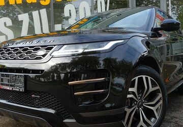 Land Rover Range Rover Evoque 18.200 km 46.190 &euro; Bad Saulgau 88348